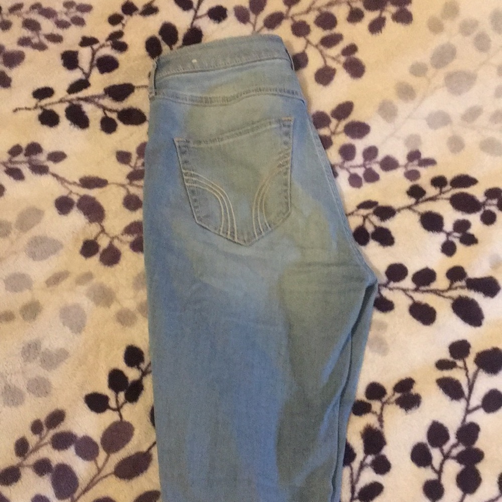 Hollister jeans